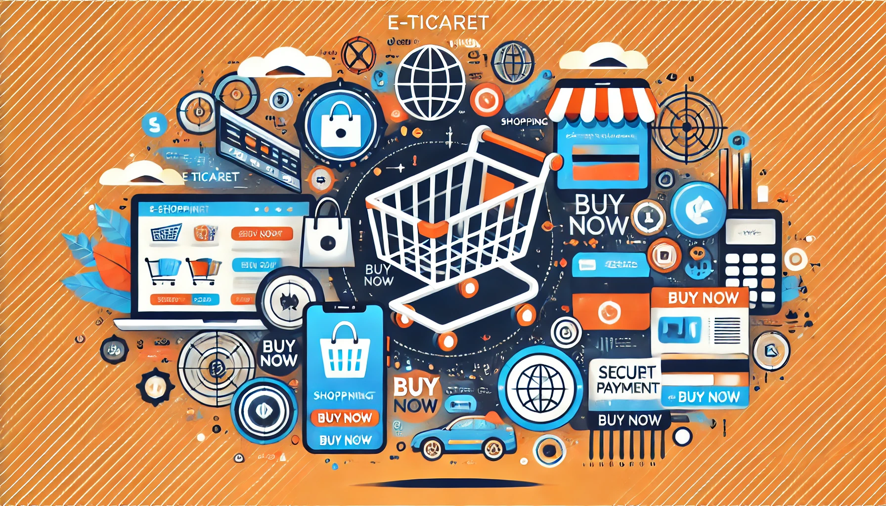 E-Ticaret