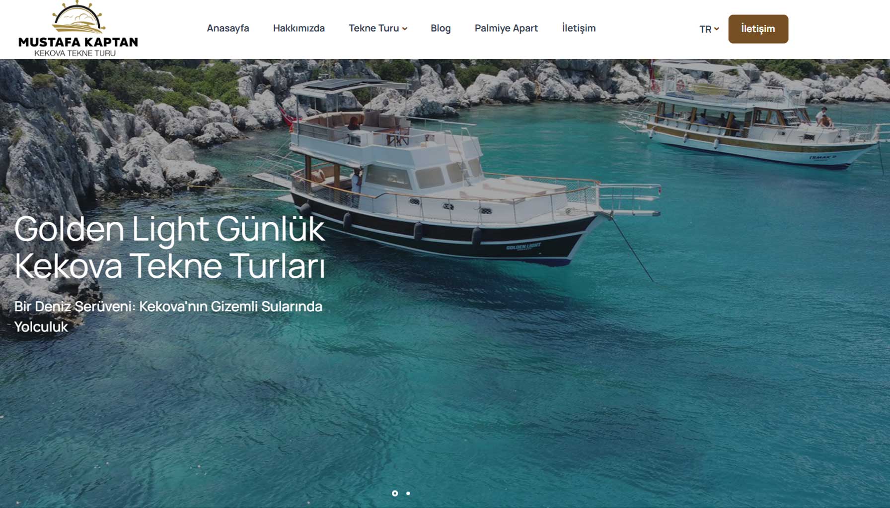 Web Tasarımı Antalya